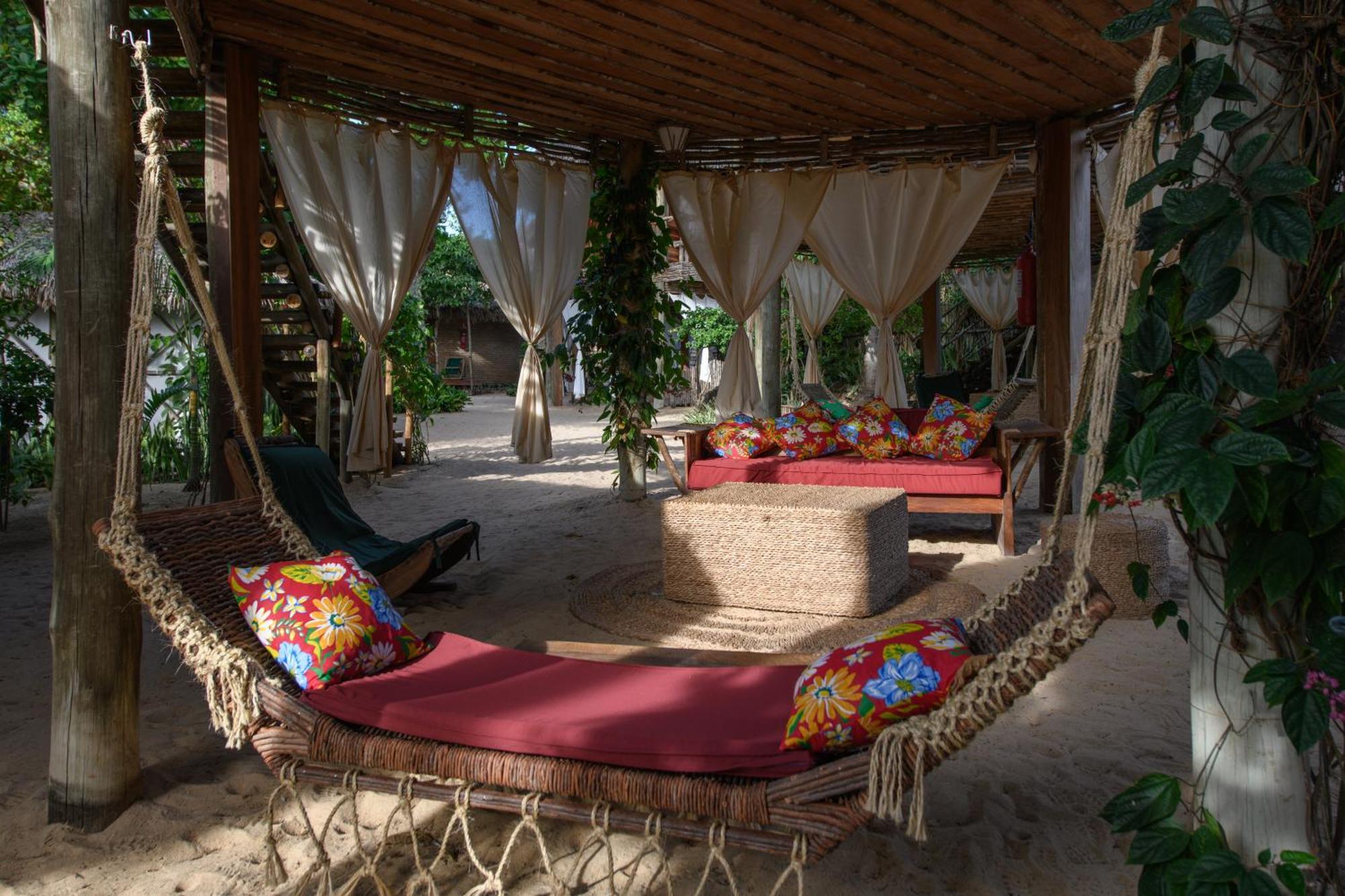 Vila Kalango Jijoca de Jericoacoara Esterno foto